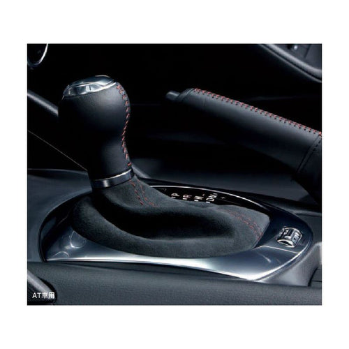 [NEW] JDM Mazda Roadster ND Shift Boot for AT Alcantara Genuine OEM