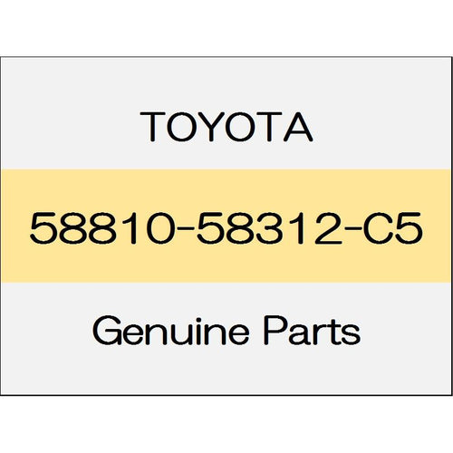 [NEW] JDM TOYOTA ALPHARD H3# Console box Assy 1801 ~ put only charging non-genuine car navigation No trim code (01) 58810-58312-C5 GENUINE OEM