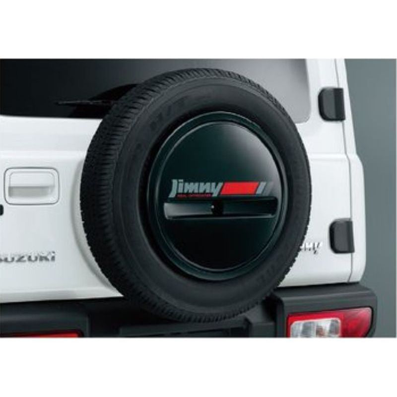 [NEW] JDM Suzuki Jimny JB64 Spare Tire Half Cover Decal Color1 Genuine OEM