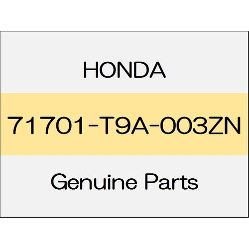 [NEW] JDM HONDA GRACE GM Trunk spoiler cover Assy body color code (R565M) 71701-T9A-003ZN GENUINE OEM