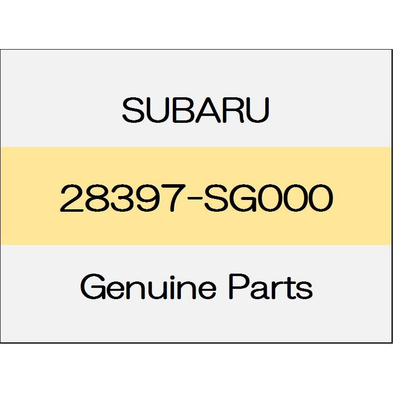 [NEW] JDM SUBARU LEVORG VM DOJ front boots kit 28397-SG000 GENUINE OEM