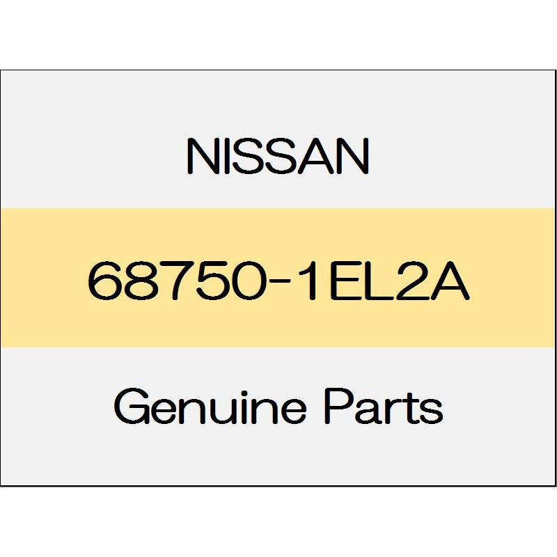 [NEW] JDM NISSAN FAIRLADY Z Z34 Center ventilator Assy 68750-1EL2A GENUINE OEM