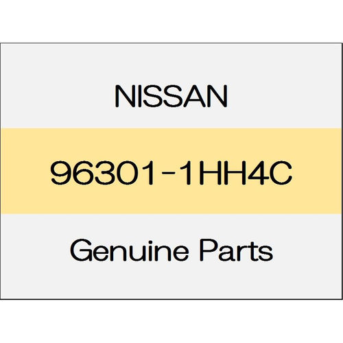 [NEW] JDM NISSAN MARCH K13 Door mirror Assy (R) S 1307 ~ 96301-1HH4C GENUINE OEM