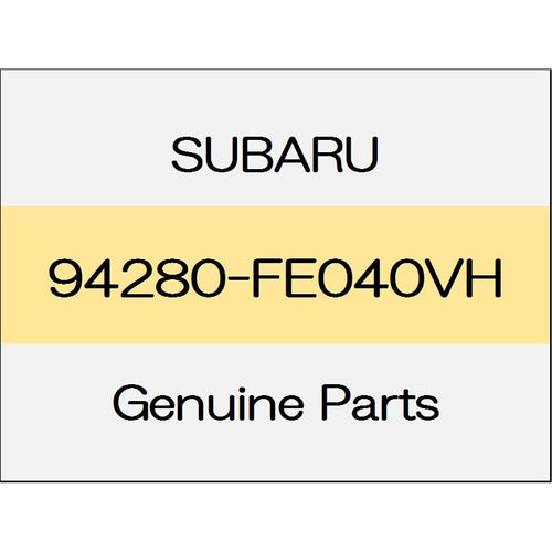 [NEW] JDM SUBARU LEVORG VM Pull handle door cap 94280-FE040VH GENUINE OEM