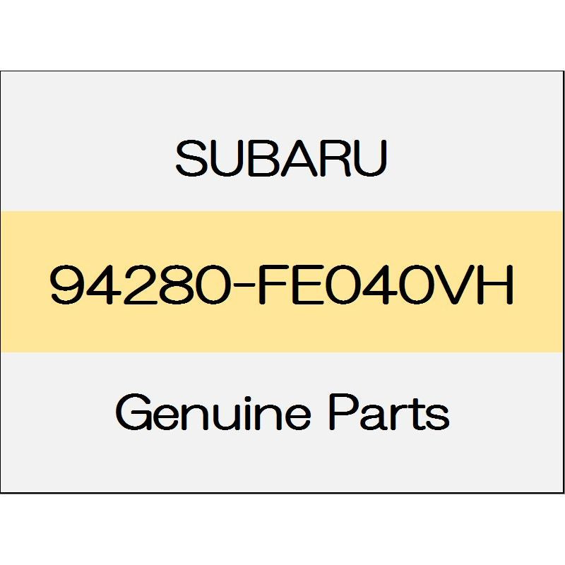 [NEW] JDM SUBARU LEVORG VM Pull handle door cap 94280-FE040VH GENUINE OEM