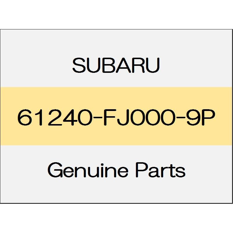 [NEW] JDM SUBARU WRX S4 VA Roasasshi Comp (R) 61240-FJ000-9P GENUINE OEM