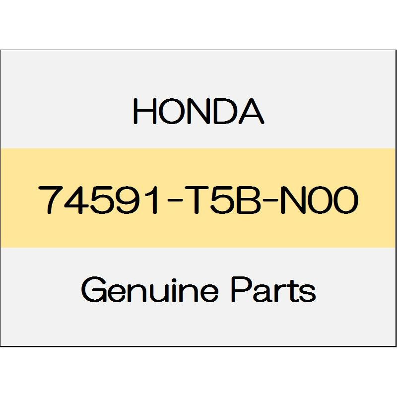 [NEW] JDM HONDA FIT GK Rear fender cover (L) 74591-T5B-N00 GENUINE OEM