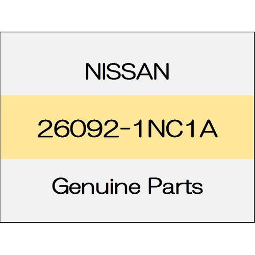 [NEW] JDM NISSAN Skyline Sedan V36 Head lamp bracket Assy (L) 26092-1NC1A GENUINE OEM