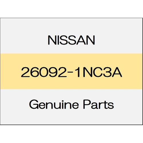 [NEW] JDM NISSAN Skyline Sedan V36 Head lamp bracket Assy (L) 26092-1NC3A GENUINE OEM