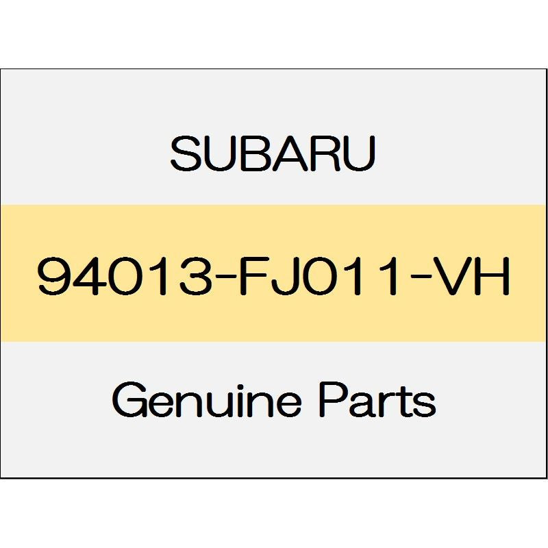 [NEW] JDM SUBARU WRX S4 VA Rear pillar upper trim panel (L) 94013-FJ011-VH GENUINE OEM