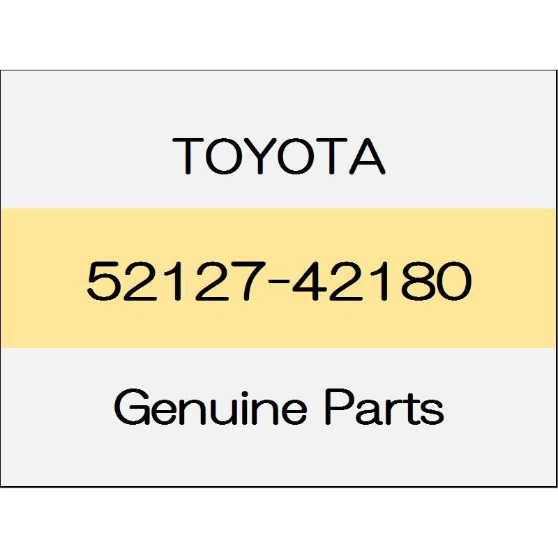 [NEW] JDM TOYOTA RAV4 MXAA5# Front bumper hole cover (R) 52127-42180 GENUINE OEM