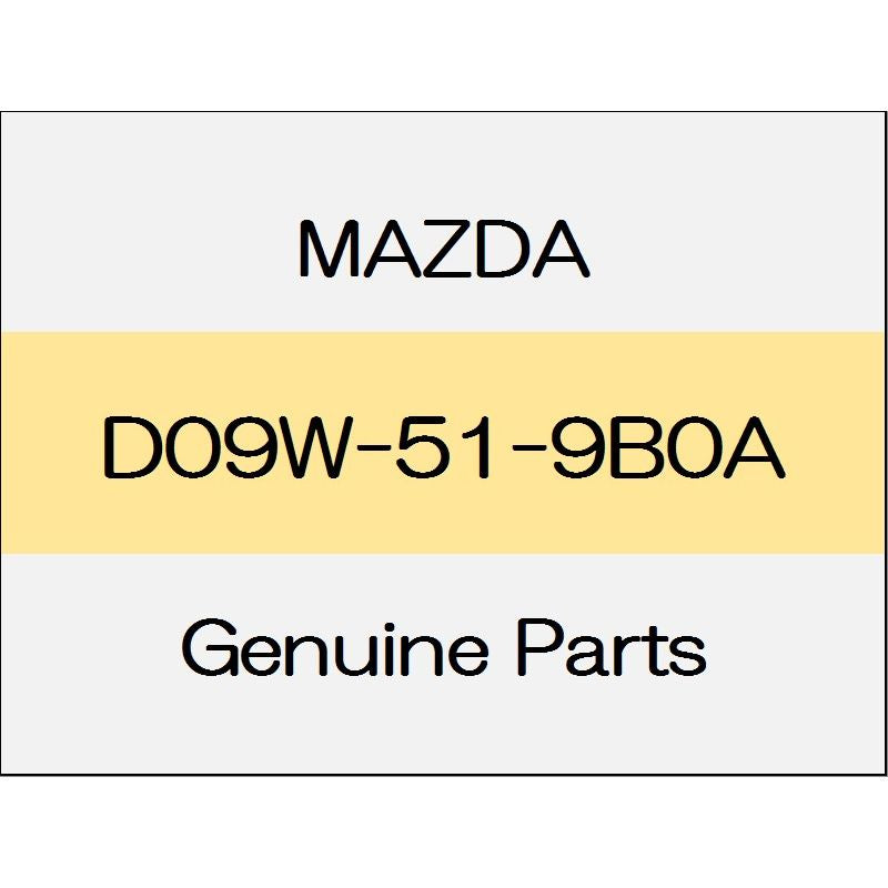 [NEW] JDM MAZDA DEMIO DJ Side spoiler (R) D09W-51-9B0A GENUINE OEM