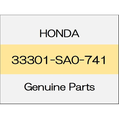 [NEW] JDM HONDA FIT HYBRID GP Bulb 33301-SA0-741 GENUINE OEM