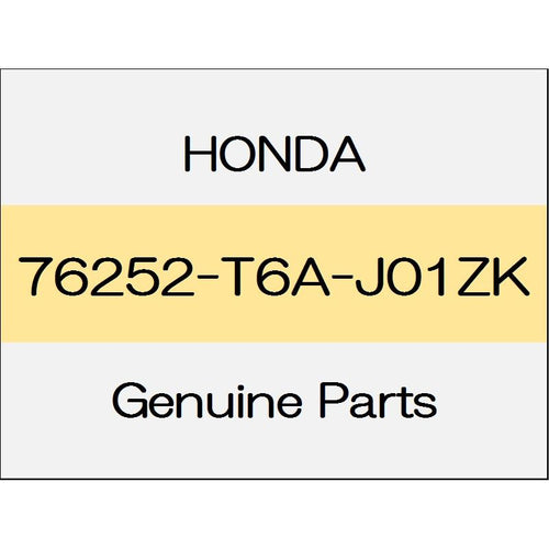 [NEW] JDM HONDA ODYSSEY HYBRID RC4 Base Cover (L) body color code (NH883P) 76252-T6A-J01ZK GENUINE OEM