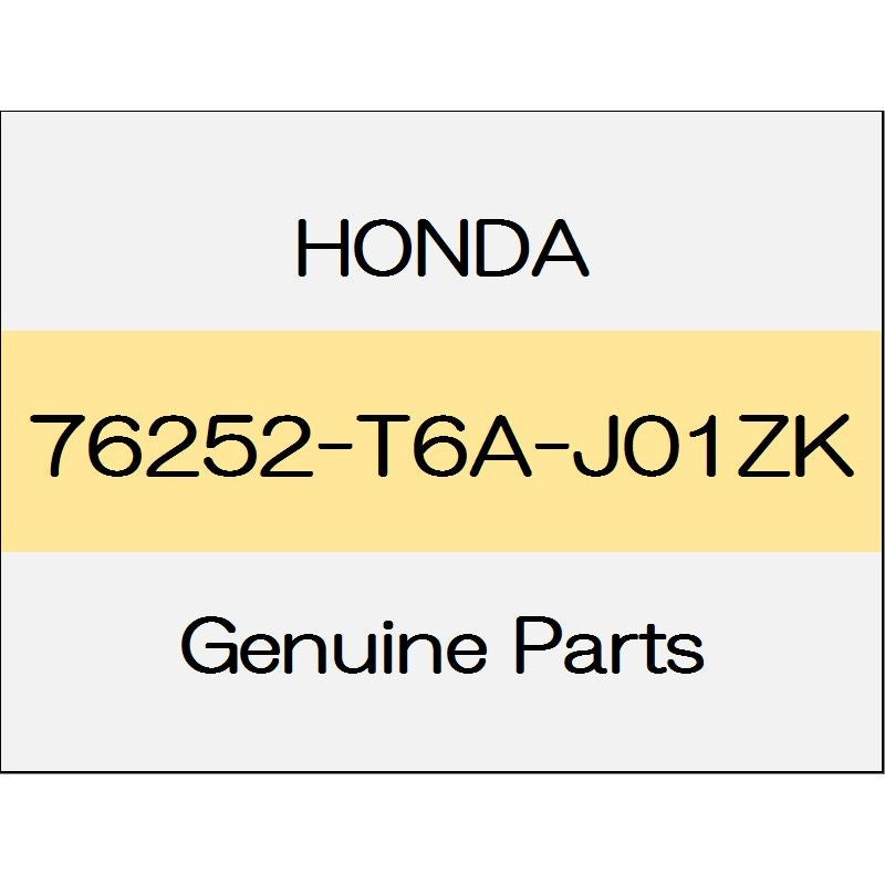 [NEW] JDM HONDA ODYSSEY HYBRID RC4 Base Cover (L) body color code (NH883P) 76252-T6A-J01ZK GENUINE OEM