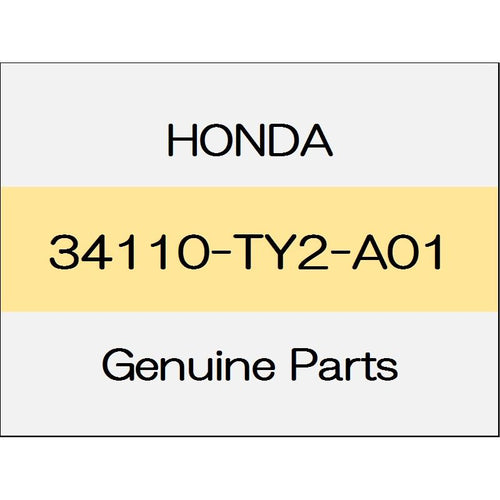 [NEW] JDM HONDA LEGEND KC2 License light Assy 34110-TY2-A01 GENUINE OEM