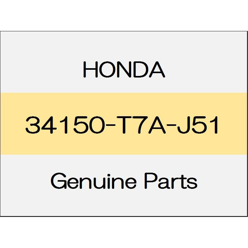 [NEW] JDM HONDA VEZEL HYBRID RU Lid light Assy (R) 1802 ~ RS 34150-T7A-J51 GENUINE OEM