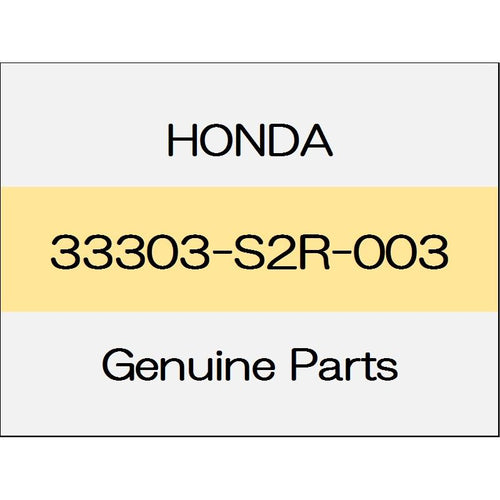 [NEW] JDM HONDA FIT GK Wedge valve 33303-S2R-003 GENUINE OEM