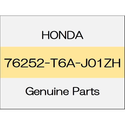 [NEW] JDM HONDA ODYSSEY HYBRID RC4 Base Cover (L) body color code (PB87P) 76252-T6A-J01ZH GENUINE OEM