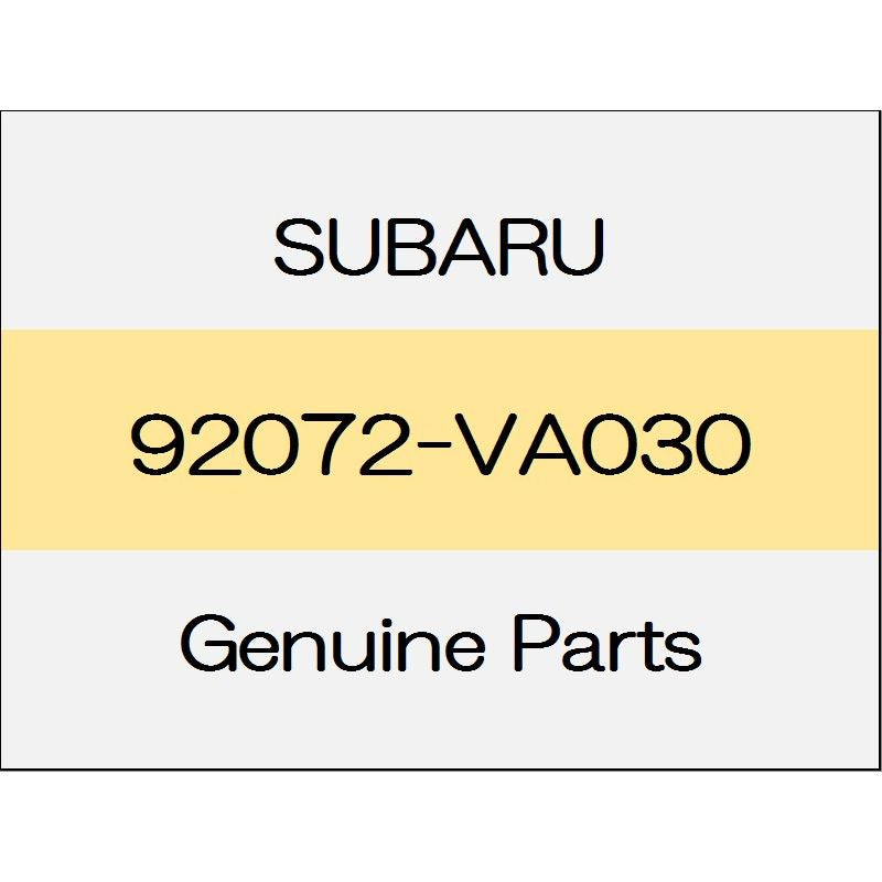 [NEW] JDM SUBARU LEVORG VM Mount cover 92072-VA030 GENUINE OEM