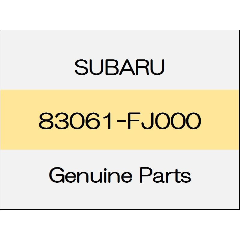 [NEW] JDM SUBARU LEVORG VM Remote control mirror switch (Right only) 83061-FJ000 GENUINE OEM