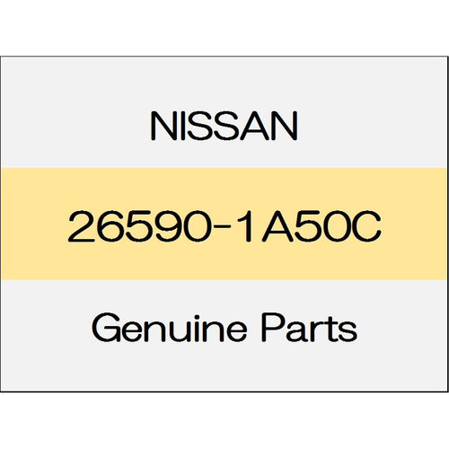 [NEW] JDM NISSAN ELGRAND E52 High mounting stop lamp 26590-1A50C GENUINE OEM