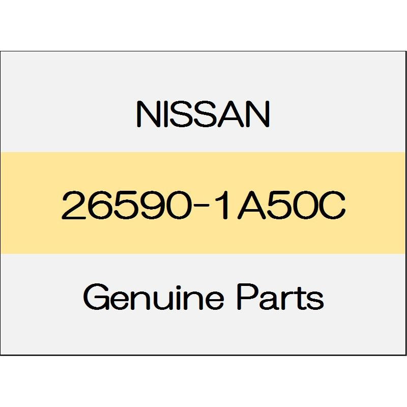 [NEW] JDM NISSAN ELGRAND E52 High mounting stop lamp 26590-1A50C GENUINE OEM