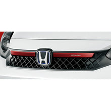 Load image into Gallery viewer, [NEW] JDM Honda Fit GR/GS Front Grill Garnish Colored Finish MUGEN Genuine OEM
