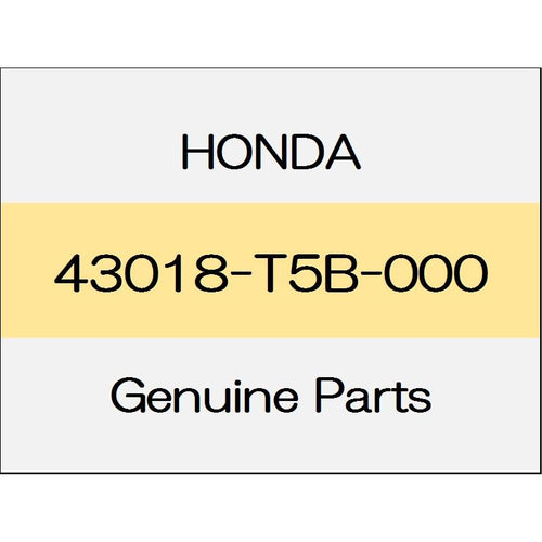 [NEW] JDM HONDA FIT GK Rear caliper sub-Assy (R) 43018-T5B-000 GENUINE OEM