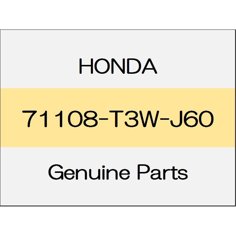 [NEW] JDM HONDA ACCORD HYBRID CR Front bumper side duct (R) 71108-T3W-J60 GENUINE OEM