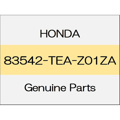 [NEW] JDM HONDA CIVIC SEDAN FC1 Front power window switch panel base Comp (R) 83542-TEA-Z01ZA GENUINE OEM