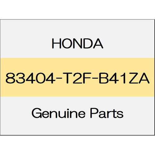 [NEW] JDM HONDA ACCORD HYBRID CR Box garnish 83404-T2F-B41ZA GENUINE OEM