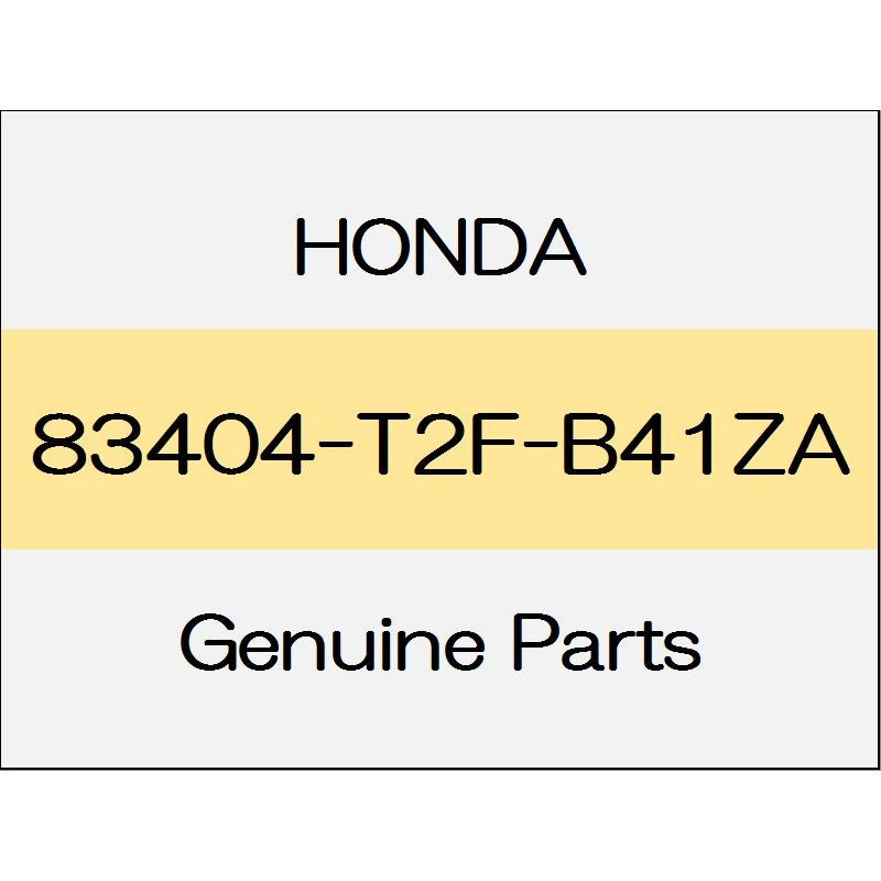 [NEW] JDM HONDA ACCORD HYBRID CR Box garnish 83404-T2F-B41ZA GENUINE OEM