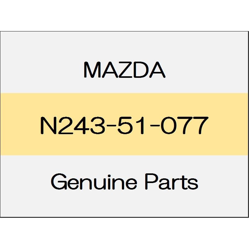 [NEW] JDM MAZDA ROADSTER ND Bracket (L) N243-51-077 GENUINE OEM