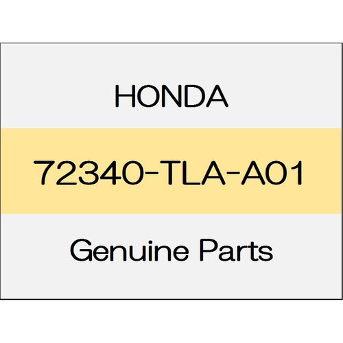 [NEW] JDM HONDA CR-V RW Front door checker Comp 72340-TLA-A01 GENUINE OEM