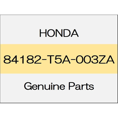 [NEW] JDM HONDA FIT GK Cap, L. Quarter Pillar * NH900L * (NH900L Neutral Black) 84182-T5A-003ZA GENUINE OEM