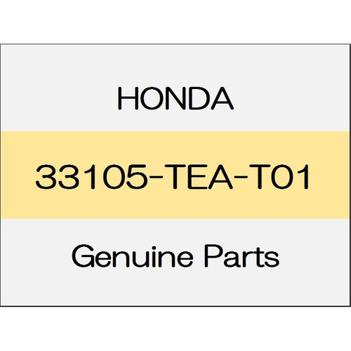 [NEW] JDM HONDA CIVIC HATCHBACK FK7 Clip (R) 33105-TEA-T01 GENUINE OEM