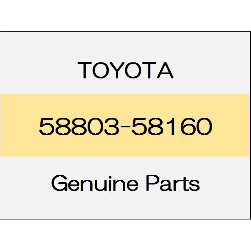 [NEW] JDM TOYOTA ALPHARD H3# Console cup holder box sub-Assy ~ 1801 standard system G 58803-58160 GENUINE OEM