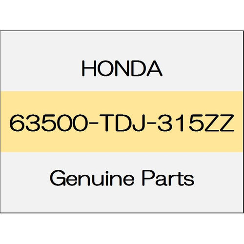 [NEW] JDM HONDA S660 JW5 Outside panel set (L) 63500-TDJ-315ZZ GENUINE OEM