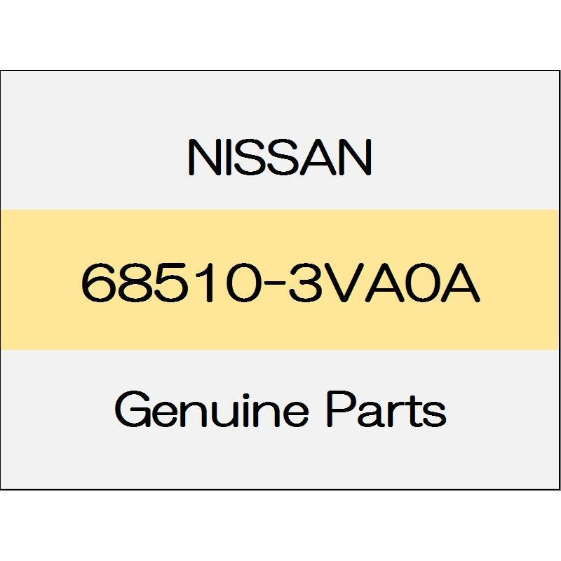 [NEW] JDM NISSAN NOTE E12 Glove box lid 68510-3VA0A GENUINE OEM