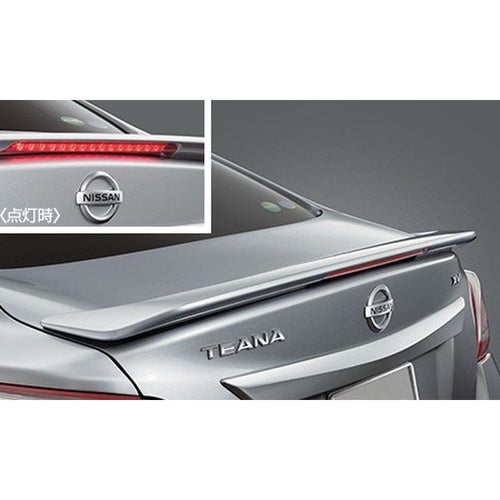 [NEW] JDM Nissan Teana L33 Rear Spoiler For non Around View Monitor OEM ALTIMA