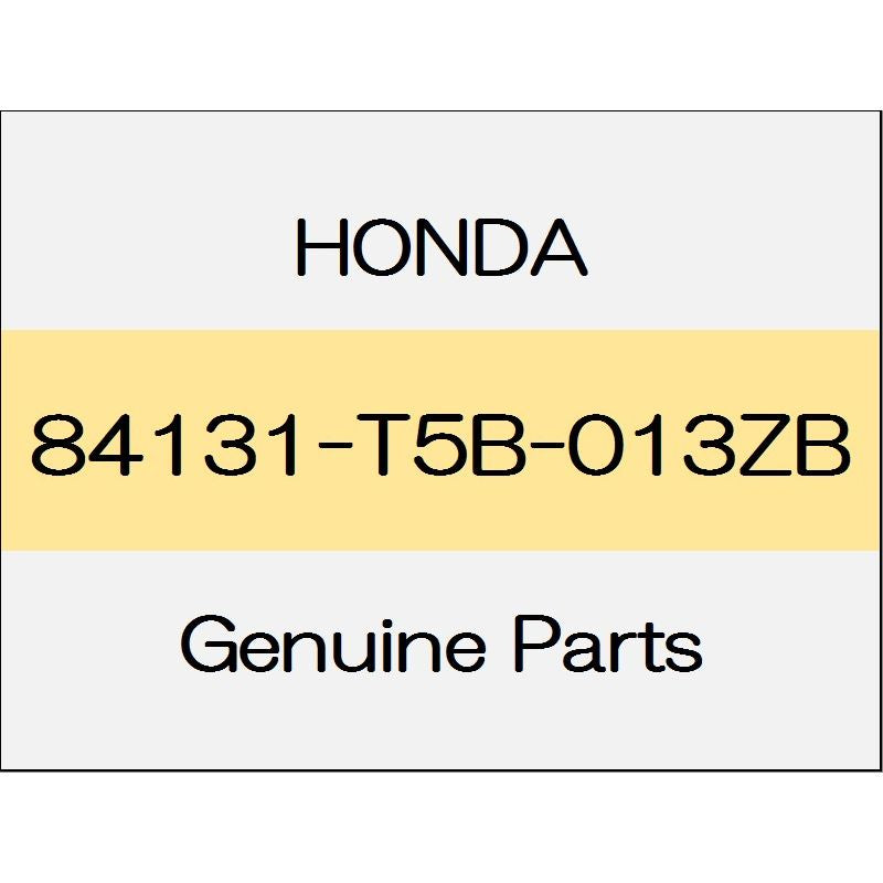 [NEW] JDM HONDA FIT GK Quarter pillar garnish Assy (R) L13B side air bag-free TV with antenna 84131-T5B-013ZB GENUINE OEM