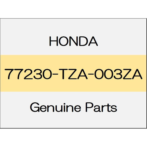 [NEW] JDM HONDA FIT eHEV GR Cup holder assembly (L) trim cord (TYPE-D) 77230-TZA-003ZA GENUINE OEM