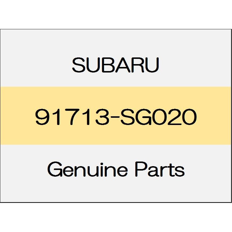 [NEW] JDM SUBARU LEVORG VM Rear garnish protector 91713-SG020 GENUINE OEM