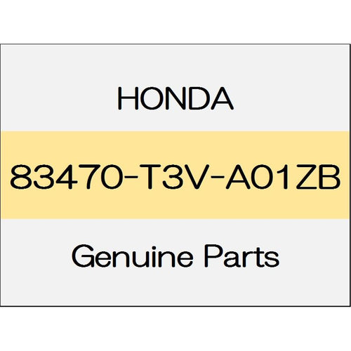 [NEW] JDM HONDA ACCORD HYBRID CR Outlet panel 83470-T3V-A01ZB GENUINE OEM