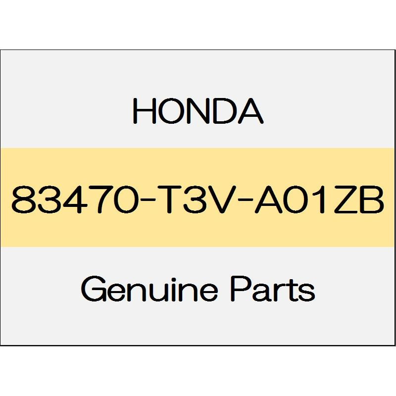 [NEW] JDM HONDA ACCORD HYBRID CR Outlet panel 83470-T3V-A01ZB GENUINE OEM