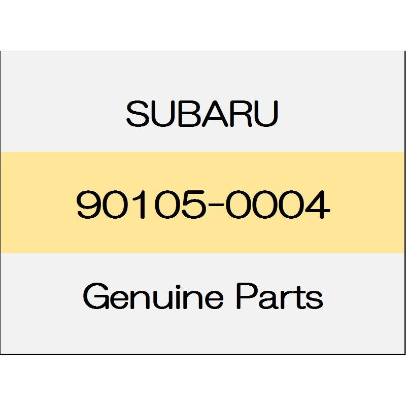 [NEW] JDM SUBARU WRX STI VA Flange bolts 90105-0004 GENUINE OEM