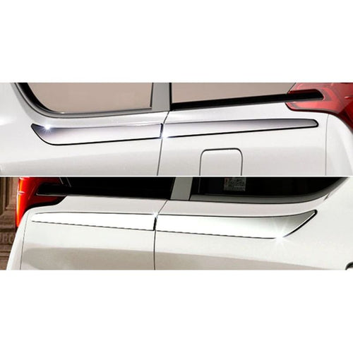 [NEW] JDM Toyota Alphard 3# Upper Side Garnish Genuine OEM
