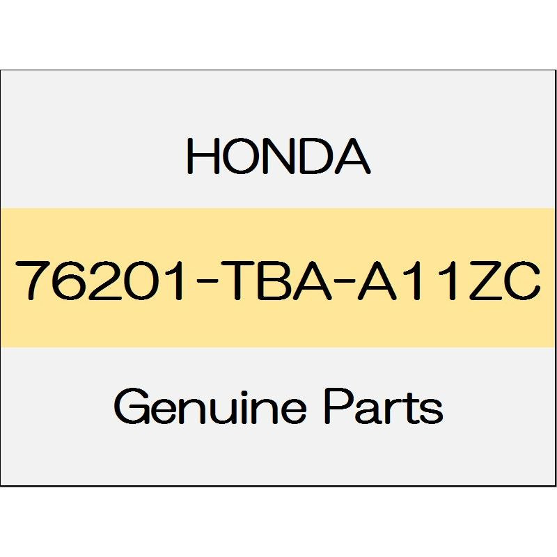 [NEW] JDM HONDA CIVIC TYPE R FK8 Skullcap (R) body color code (NH830M) 76201-TBA-A11ZC GENUINE OEM