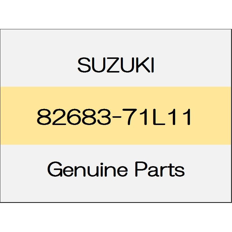 [NEW] JDM SUZUKI SWIFT SPORTS ZC33 Back door side cushion 82683-71L11 GENUINE OEM